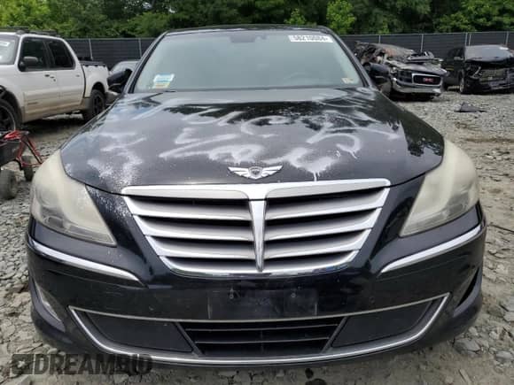2013 Hyundai Genesis R-Spec z VIN KMHGC4DH6DU232190, wystawiony jako Copart lot #58210084 z przebiegiem 138 462 mil mil oraz Szkoda całkowita • Salvage title. Historia ofert i sprzedaży dostępna na DreamBid. Obrazek 5.