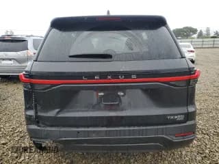 ✅ 2024 Lexus TX 350 • VIN: 5TDAAAB65RS014091 • Lot: 91682005. Wystawiony na Copart z przebiegiem 20 562 mil. Bezpłatny archiwum sprzedaży aukcyjnych z USA i szczegółowy raport historii pojazdu na DreamBid. Zdjęcie 6.