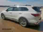 2017 Hyundai Santa Fe SE with VIN KM8SN4HF1HU249062, listed as a Copart auction lot 81663325 with 157,035 mi miles and Clean title. Bid and sale history available at DreamBid. Image 2.