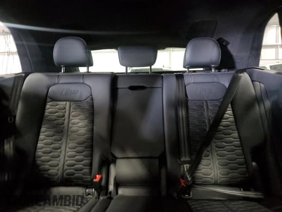 ✅ 2024 Audi RS Q8 • VIN: WU1ARBF13RD015204 • Lot: 63388495. Listed on Copart with 4,948 mi. Free auction sales archive from the USA and detailed vehicle history report at DreamBid. Image 10.