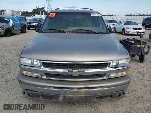 2000 Chevrolet Tahoe LS с VIN 1GNEK13T6YJ175068, выставлен на аукционе Copart как лот 59894155 с пробегом 170 452 миль миль и На запчасти • Non repairable. История ставок и продаж доступна на DreamBid. Изображение 5.