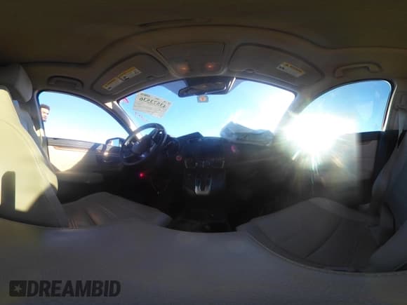 ✅ 2019 Honda CR-V Touring • VIN: 2HKRW1H94KH502563 • Lot: 43573536. Listed on IAAI with 42,050 mi. Free auction sales archive from the USA and detailed vehicle history report at DreamBid. Image 18.