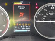 ✅ 2024 Subaru Forester Limited • VIN: JF2SKALC5RH428838 • Lot: 42377288. Listed on IAAI with 15,443 mi. Free auction sales archive from the USA and detailed vehicle history report at DreamBid. Image 15.