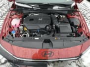 ✅ 2025 Hyundai Elantra • VIN: KMHLW4DK7SU024981 • Lot: 44024035. Listed on Copart with 584 mi. Free auction sales archive from the USA and detailed vehicle history report at DreamBid. Image 11.