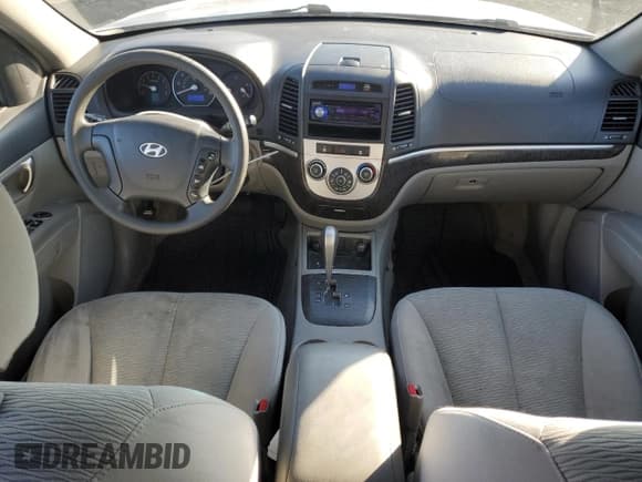 ✅ 2007 Hyundai Santa Fe GLS • VIN: 5NMSG13D77H051501 • Lot: 87314844. Listed on Copart with 105,204 mi. Free auction sales archive from the USA and detailed vehicle history report at DreamBid. Image 8.