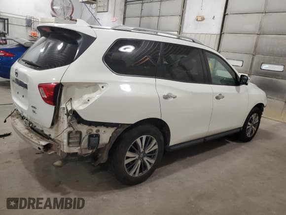✅ 2020 Nissan Pathfinder SL • VIN: 5N1DR2CM2LC610837 • Lot: 89722045. Wystawiony na Copart z przebiegiem 137 961 mil. Bezpłatny archiwum sprzedaży aukcyjnych z USA i szczegółowy raport historii pojazdu na DreamBid. Zdjęcie 3.