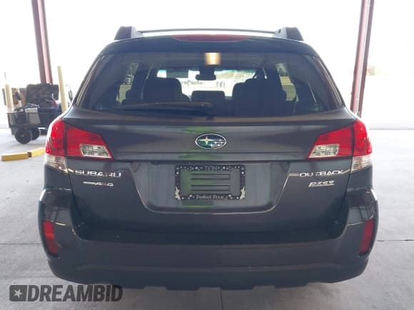 ✅ 2013 Subaru Outback Premium • VIN: 4S4BRBGC8D3219606 • Lot: 42105566. Listed on IAAI with 167,472 mi. Free auction sales archive from the USA and detailed vehicle history report at DreamBid. Image 16.