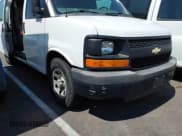 ✅ 2013 Chevrolet Express Cargo • VIN: 1GCSGAFX4D1154340 • Lot: 42736448. Wystawiony na IAAI z przebiegiem 290 690 mil. Bezpłatny archiwum sprzedaży aukcyjnych z USA i szczegółowy raport historii pojazdu na DreamBid. Zdjęcie 17.