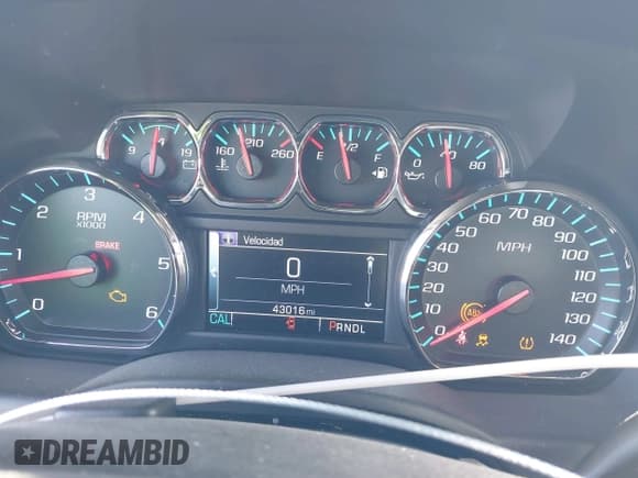 ✅ 2018 Chevrolet Tahoe LS • VIN: 1GNSCAKC5JR224799 • Лот: 41761362. Опубликован ранее на IAAI с пробегом 43 016 миль. Бесплатный доступ к архиву аукционных продаж из США и подробный отчёт об истории автомобиля на DreamBid. Изображение 7.