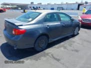 ✅ 2010 Toyota Corolla • VIN: 1NXBU4EE1AZ381517 • Lot: 42304545. Listed on IAAI with 367,167 mi. Free auction sales archive from the USA and detailed vehicle history report at DreamBid. Image 4.