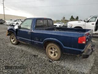 ✅ 1999 Chevrolet S-10 LS • VIN: 1GCCS14X4XK224441 • Лот: 49012415. Опубликован ранее на Copart с пробегом Не указан. Бесплатный доступ к архиву аукционных продаж из США и подробный отчёт об истории автомобиля на DreamBid. Изображение 2.