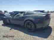 2013 Chevrolet Corvette Z06 w/3LZ with VIN 1G1YL2DE9D5103950, listed as a Copart auction lot 64408805 with 18,072 mi miles and Salvage title. Bid and sale history available at DreamBid. Image 2.