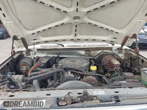 ✅ 1986 Ford F-250 • VIN: 2FTHF26L5GCA45985 • Лот: 42989359. Опубликован ранее на IAAI с пробегом 48 656 миль. Бесплатный доступ к архиву аукционных продаж из США и подробный отчёт об истории автомобиля на DreamBid. Изображение 10.