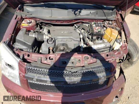 2007 Chevrolet Equinox LT с VIN 2CNDL73F176099359, выставлен на аукционе Copart как лот 51841164 с пробегом 267 862 миль миль и Списание • Salvage title. История ставок и продаж доступна на DreamBid. Изображение 11.