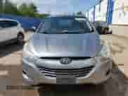 2013 Hyundai Tucson GL with VIN KM8JT3ACXDU556283, listed as a Copart auction lot 64970585 with 227,610 mi miles and Salvage title. Bid and sale history available at DreamBid. Image 5.