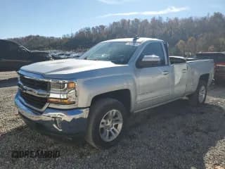 ✅ 2019 Chevrolet Silverado 1500 LT • VIN: 2GCVKPEC8K1119059 • Lot: 75287554. Wystawiony na Copart z przebiegiem 34 510 mil. Bezpłatny archiwum sprzedaży aukcyjnych z USA i szczegółowy raport historii pojazdu na DreamBid. Zdjęcie 1.