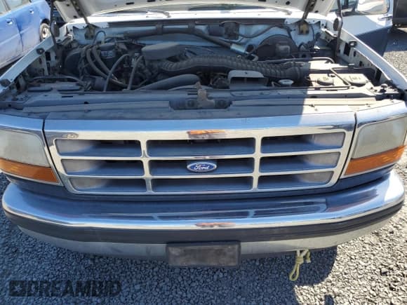 ✅ 1993 Ford F-150 • VIN: 1FTEF14N9PLA16609 • Лот: 53140095. Опубликован ранее на Copart с пробегом 189 253 миль. Бесплатный доступ к архиву аукционных продаж из США и подробный отчёт об истории автомобиля на DreamBid. Изображение 11.