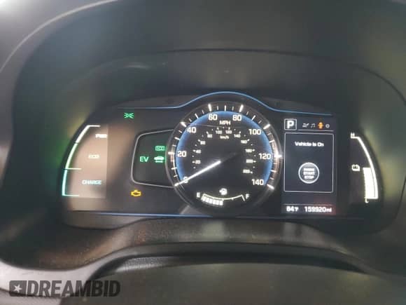 2017 Hyundai Ioniq Blue с VIN KMHC65LC2HU049666, выставлен на аукционе Copart как лот 53803214 с пробегом 159 920 миль миль и Списание • Salvage title. История ставок и продаж доступна на DreamBid. Изображение 9.