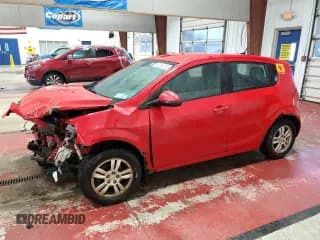 ✅ 2012 Chevrolet Sonic LS • VIN: 1G1JB6SH7C4116631 • Lot: 46794225. Listed on Copart with 144,623 mi. Free auction sales archive from the USA and detailed vehicle history report at DreamBid. Image 1.