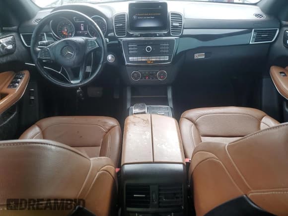 ✅ 2019 Mercedes-Benz GLS 550 • VIN: 4JGDF7DE9KB208704 • Lot: 67347504. Listed on Copart with 66,085 mi. Free auction sales archive from the USA and detailed vehicle history report at DreamBid. Image 8.