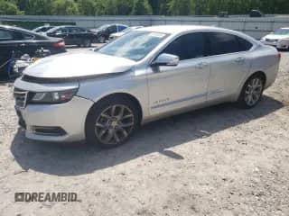 2020 Chevrolet Impala Premier z VIN 1G1105S34LU111116, wystawiony jako Copart lot #52099805 z przebiegiem 143 389 mil mil oraz Szkoda całkowita • Salvage title. Historia ofert i sprzedaży dostępna na DreamBid. Obrazek 1.