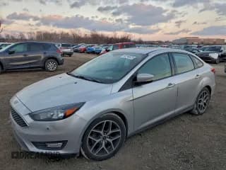 ✅ 2017 Ford Focus SEL • VIN: 1FADP3H28HL287382 • Лот: 94796625. Опубликован ранее на Copart с пробегом 112 731 миль. Бесплатный доступ к архиву аукционных продаж из США и подробный отчёт об истории автомобиля на DreamBid. Изображение 1.