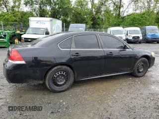 ✅ 2014 Chevrolet Impala Police Police • VIN: 2G1WD5E33E1108230 • Лот: 54712975. Опубликован ранее на Copart с пробегом 73 920 миль. Бесплатный доступ к архиву аукционных продаж из США и подробный отчёт об истории автомобиля на DreamBid. Изображение 3.