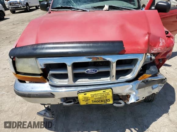 ✅ 1998 Ford Ranger XL • VIN: 1FTZR15X8WPA26063 • Lot: 59209625. Wystawiony na Copart z przebiegiem 132 357 mil. Bezpłatny archiwum sprzedaży aukcyjnych z USA i szczegółowy raport historii pojazdu na DreamBid. Zdjęcie 11.