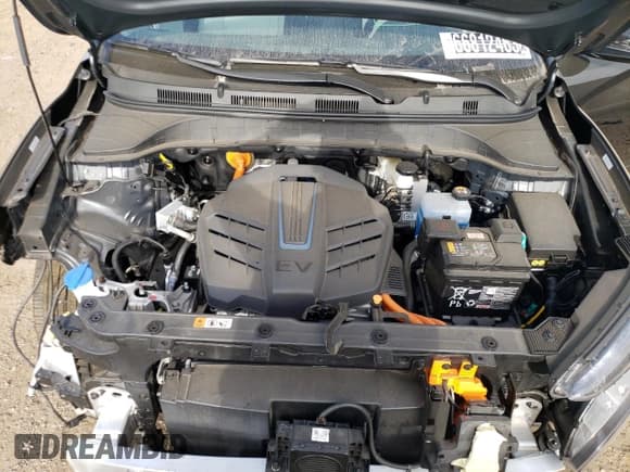 ✅ 2023 Hyundai Kona SEL • VIN: KM8K33AGXPU188991 • Лот: 66812463. Опубликован ранее на Copart с пробегом 3 752 миль. Бесплатный доступ к архиву аукционных продаж из США и подробный отчёт об истории автомобиля на DreamBid. Изображение 11.