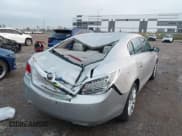 ✅ 2013 Buick LaCrosse Leather • VIN: 1G4GC5E33DF231821 • Lot: 43768962. Wystawiony na IAAI z przebiegiem 42 176 mil. Bezpłatny archiwum sprzedaży aukcyjnych z USA i szczegółowy raport historii pojazdu na DreamBid. Zdjęcie 4.