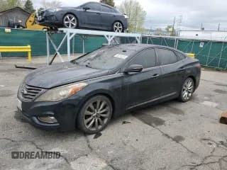 ✅ 2014 Hyundai Azera Limited • VIN: KMHFH4JG8EA424092 • Лот: 55851625. Опубликован ранее на Copart с пробегом 109 901 миль. Бесплатный доступ к архиву аукционных продаж из США и подробный отчёт об истории автомобиля на DreamBid. Изображение 1.