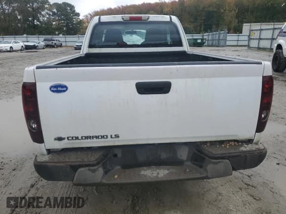 ✅ 2008 Chevrolet Colorado LS • VIN: 1GCCS299388221576 • Лот: 91211855. Опубликован ранее на Copart с пробегом 166 175 миль. Бесплатный доступ к архиву аукционных продаж из США и подробный отчёт об истории автомобиля на DreamBid. Изображение 6.