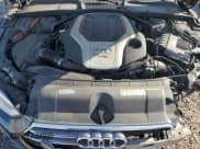 ✅ 2018 Audi S5 Premium Plus • VIN: WAUY4GF59JN009025 • Лот: 46518225. Опубликован ранее на Copart с пробегом 70 377 миль. Бесплатный доступ к архиву аукционных продаж из США и подробный отчёт об истории автомобиля на DreamBid. Изображение 11.