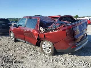 ✅ 2023 Kia Carnival LX • VIN: KNDNB4H33P6269414 • Лот: 58892874. Опубликован ранее на Copart с пробегом 20 652 миль. Бесплатный доступ к архиву аукционных продаж из США и подробный отчёт об истории автомобиля на DreamBid. Изображение 2.