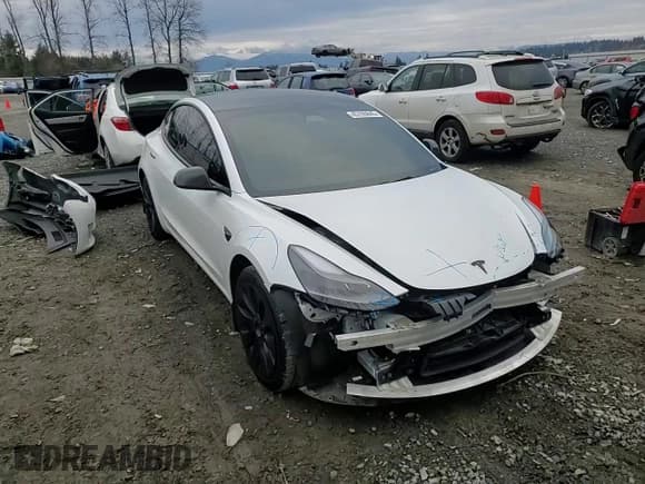 ✅ 2023 Tesla Model 3 • VIN: 5YJ3E1EA0PF577919 • Lot: 45165645. Wystawiony na Copart z przebiegiem 36 395 mil. Bezpłatny archiwum sprzedaży aukcyjnych z USA i szczegółowy raport historii pojazdu na DreamBid. Zdjęcie 11.