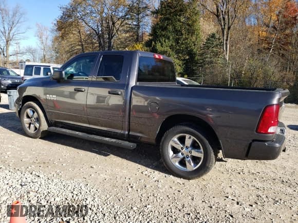 ✅ 2018 Ram 1500 Tradesman • VIN: 1C6RR7FGXJS308865 • Лот: 91247785. Опубликован ранее на Copart с пробегом 134 218 миль. Бесплатный доступ к архиву аукционных продаж из США и подробный отчёт об истории автомобиля на DreamBid. Изображение 2.