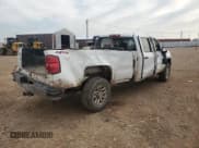 ✅ 2018 Chevrolet Silverado 2500HD Work Truck • VIN: 1GC1KUEG0JF129947 • Лот: 81267495. Опубликован ранее на Copart с пробегом Не указан. Бесплатный доступ к архиву аукционных продаж из США и подробный отчёт об истории автомобиля на DreamBid. Изображение 3.