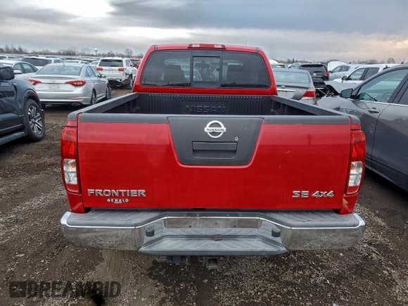 ✅ 2010 Nissan Frontier SE • VIN: 1N6AD0CW2AC422938 • Lot: 93690085. Listed on Copart with 160,687 mi. Free auction sales archive from the USA and detailed vehicle history report at DreamBid. Image 6.