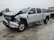 ✅ 2017 Chevrolet Silverado 2500HD LT • VIN: 1GC1KVEG0HF102960 • Lot: 43555205. Listed on Copart with Not provided. Free auction sales archive from the USA and detailed vehicle history report at DreamBid. Image 1.