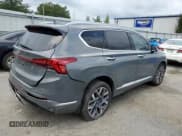 ✅ 2023 Hyundai Santa Fe Calligraphy • VIN: 5NMS54AL3PH589484 • Lot: 69867765. Wystawiony na Copart z przebiegiem 38 521 mil. Bezpłatny archiwum sprzedaży aukcyjnych z USA i szczegółowy raport historii pojazdu na DreamBid. Zdjęcie 3.