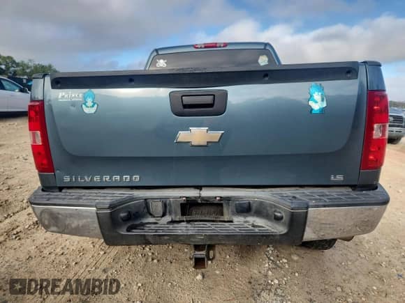 2009 Chevrolet Silverado 1500 LS с VIN 3GCEC13C09G214682, выставлен на аукционе Copart как лот 80822215 с пробегом Не указан миль и Списание • Salvage title. История ставок и продаж доступна на DreamBid. Изображение 6.