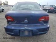 ✅ 2002 Chevrolet Cavalier • VIN: 1G1JC524527487577 • Lot: 92930335. Listed on Copart with 146,554 mi. Free auction sales archive from the USA and detailed vehicle history report at DreamBid. Image 6.