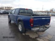 ✅ 2012 GMC Canyon SLE1 • VIN: 1GTH6MFE1C8136557 • Lot: 43713217. Listed on IAAI with 159,781 mi. Free auction sales archive from the USA and detailed vehicle history report at DreamBid. Image 3.