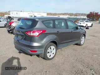 ✅ 2016 Ford Escape S • VIN: 1FMCU0F7XGUA59173 • Лот: 43626428. Опубликован ранее на IAAI с пробегом 87 080 миль. Бесплатный доступ к архиву аукционных продаж из США и подробный отчёт об истории автомобиля на DreamBid. Изображение 4.