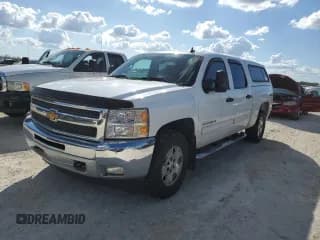 ✅ 2012 Chevrolet Silverado 1500 LT • VIN: 3GCUKSE22CG266038 • Lot: 78162844. Listed on Copart with 111,356 mi. Free auction sales archive from the USA and detailed vehicle history report at DreamBid. Image 1.