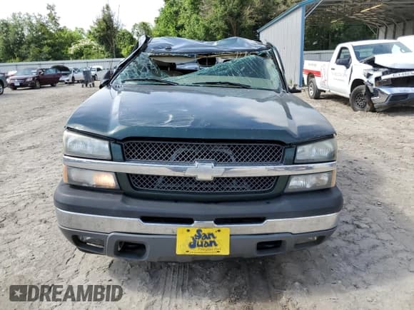 ✅ 2005 Chevrolet Silverado 1500 LT • VIN: 1GCEC19T05Z124725 • Лот: 58226705. Опубликован ранее на Copart с пробегом 164 985 миль. Бесплатный доступ к архиву аукционных продаж из США и подробный отчёт об истории автомобиля на DreamBid. Изображение 5.