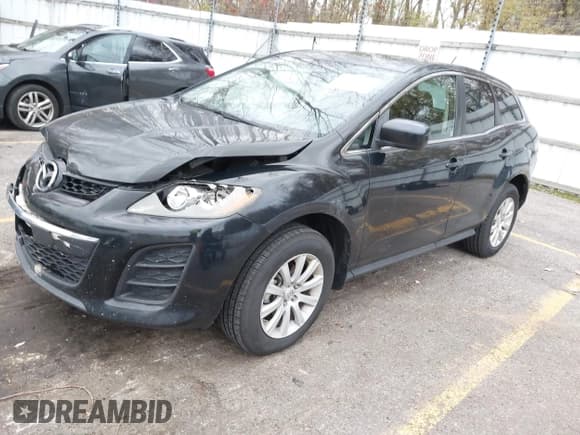 ✅ 2010 Mazda CX-7 SV • VIN: JM3ER2WM0A0305847 • Лот: 43614101. Опубликован ранее на IAAI с пробегом 198 046 миль. Бесплатный доступ к архиву аукционных продаж из США и подробный отчёт об истории автомобиля на DreamBid. Изображение 2.