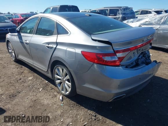 ✅ 2016 Hyundai Azera Limited • VIN: KMHFH4JGXGA568911 • Лот: 41428434. Опубликован ранее на IAAI с пробегом 158 202 миль. Бесплатный доступ к архиву аукционных продаж из США и подробный отчёт об истории автомобиля на DreamBid. Изображение 3.