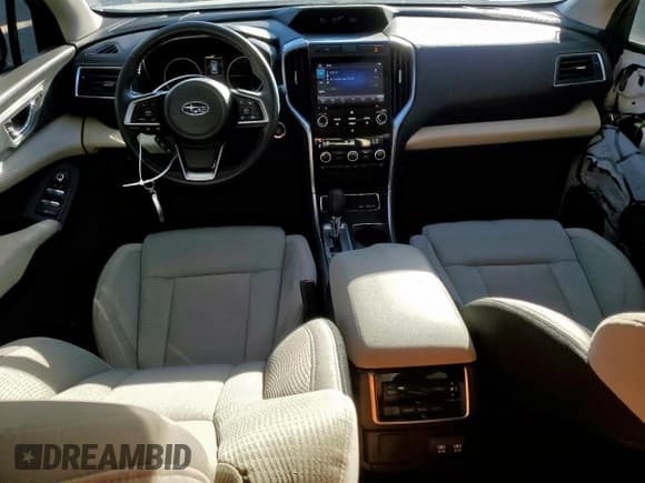 ✅ 2019 Subaru Ascent Premium • VIN: 4S4WMAFD1K3419101 • Lot: 90814825. Wystawiony na Copart z przebiegiem 26 028 mil. Bezpłatny archiwum sprzedaży aukcyjnych z USA i szczegółowy raport historii pojazdu na DreamBid. Zdjęcie 8.