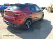 2022 Chevrolet TrailBlazer RS с VIN KL79MTSL6NB137134, выставлен на аукционе IAAI как лот 43131529 с пробегом 36 081 миль миль и . История ставок и продаж доступна на DreamBid. Изображение 4.